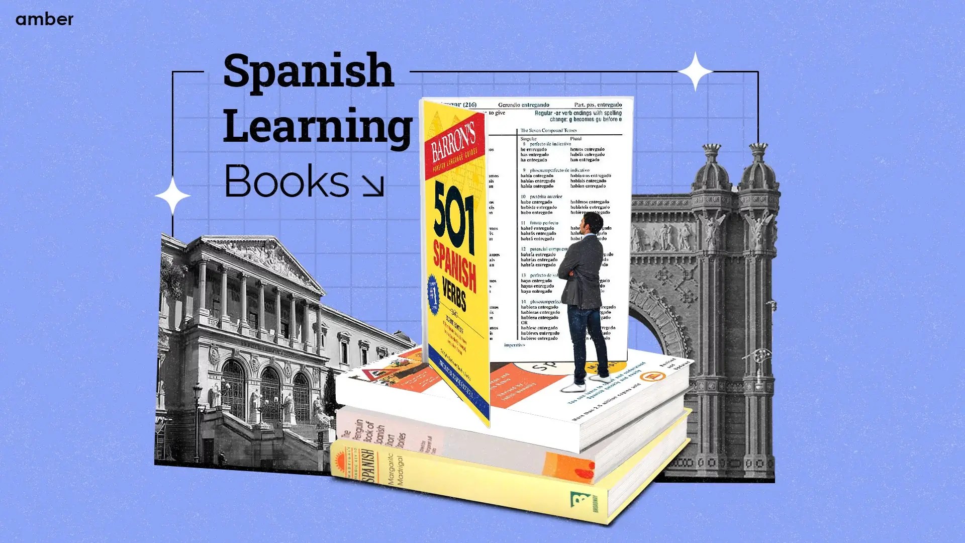 18 Best Books to Learn Spanish Unlocking the Language's Richness and